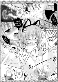 Ecchi-na Nekomimi hentai