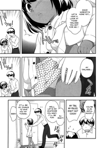Yoiko wa Shicha Dame! | Good Girls Don't Do That! hentai