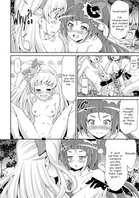 Miracle Sweet Magical Fragrance hentai