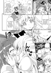 Miracle Sweet Magical Fragrance hentai