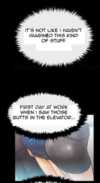 My Office Ch.1-21 hentai