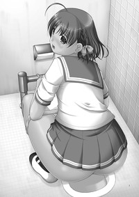 Bou Ninki School Idol Toilet Tousatsu vol. 4 hentai