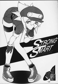Strong and Smart hentai