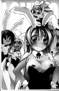 Love Rabbits hentai
