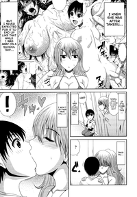 Tomo Haha Ch. 1-6, 11 hentai