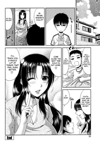 Tomo Haha Ch. 1-6, 11 hentai