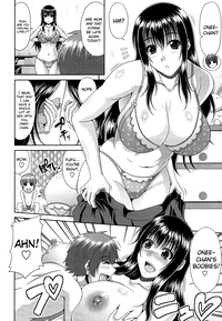 Tomo Haha Ch. 1-6, 11 hentai