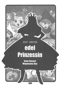 edel Prinzessin hentai