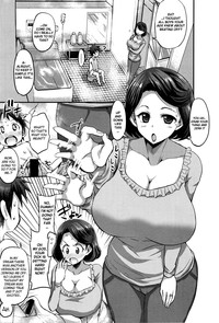 Inmu no Mama to Genjitsu no Okaa-san | Dream Mama vs Real Mother hentai