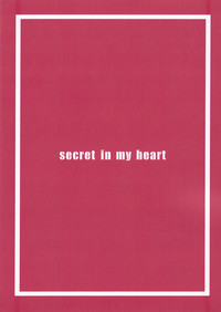 secret in my heart hentai