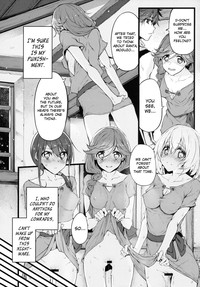 Marked-girls Vol. 9 hentai