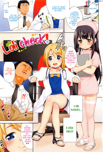 Loli Check! hentai