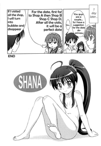 N.T. no Shana wa Inran na no ka? | N.T. Shana is a Pervert? hentai