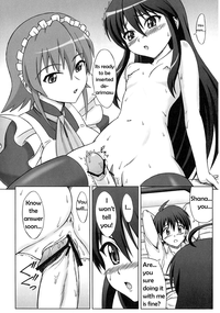 N.T. no Shana wa Inran na no ka? | N.T. Shana is a Pervert? hentai