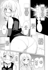 Sanya no Osiri | Sanya's Ass hentai