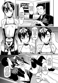 Boku wa Otousan - I am a bride of father Ch. 4 hentai