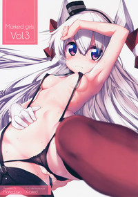 Marked-girls Vol. 3 hentai