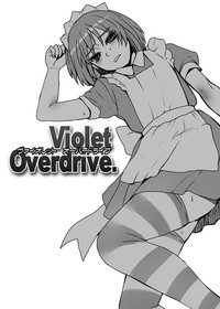 Violet Overdrive hentai