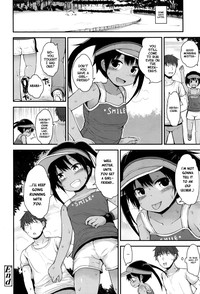 Jogging Joji wa Muku | Jogging Grade Schoolers Are Pure hentai