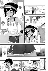 Jogging Joji wa Muku | Jogging Grade Schoolers Are Pure hentai