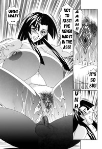 G-Cup Reiko Issue 2 hentai