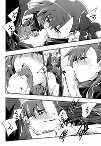 Melty/kiss hentai