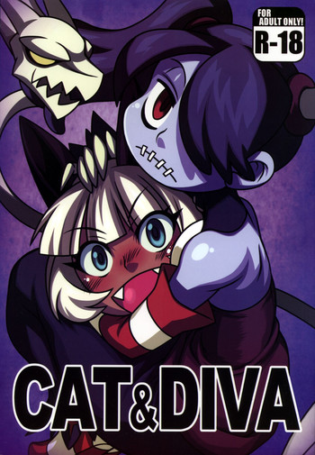 CAT&DIVA hentai