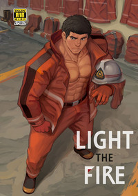 LIGHT THE FIRE hentai