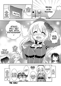 Atago no Kaeru Basho hentai