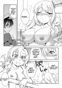 Atago no Kaeru Basho hentai