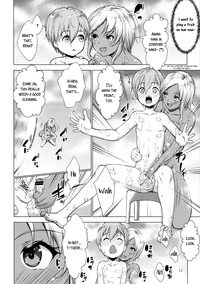 Gal Shota Cinderella hentai