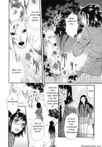 Shoujo-tachi no Yukue| Divine Deer Forest hentai