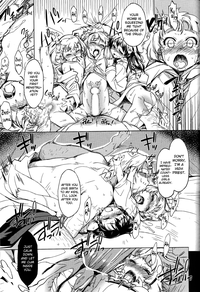 Freya Shinden e Youkoso Ho | All Hail Goddess Freya - Another Story hentai