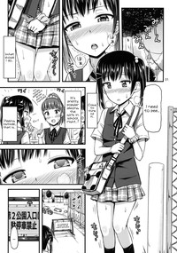 Hounyoukei Shoujo hentai