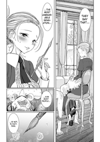 Hatsujou to Choukyou no Aida | During Mating and Training Ch. 2 hentai