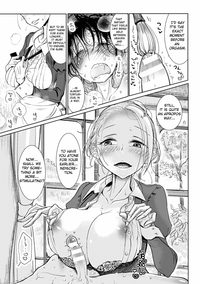 Hatsujou to Choukyou no Aida | During Mating and Training Ch. 2 hentai