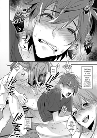 Chikan Josou Danshi x Ore! hentai