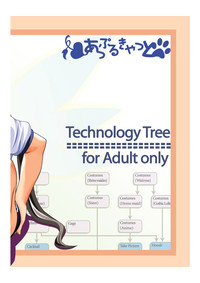 Tech Tree hentai