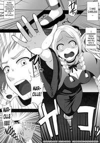 Marunomi Marcille Meshi hentai