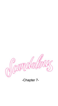 Scandal of the Witch Ch.1-25 hentai