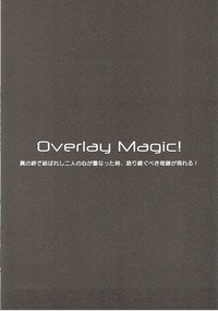Overlay Magic! hentai