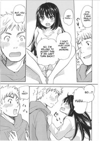 Yuzu to Takehiko no Jijou | Yuzu and Takehiko's Situation hentai