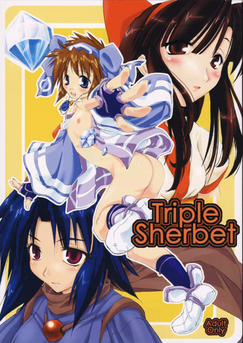 Triple Sherbet hentai