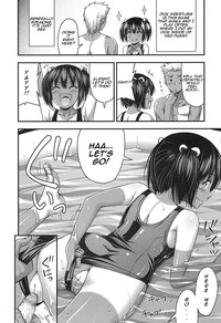 Oniwa no Poolside hentai