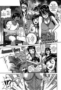Jyoshi Luck! Girls Lacrosse Club + Bonus Chapter 8 & Booklet Melon hentai