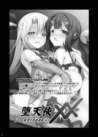 Datenshi XX EPISODE1&2 hentai