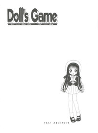 Doll's Game 1 hentai