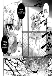 Two Dimensions Girlfriend Ch. 1-4 hentai