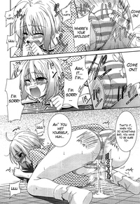 Two Dimensions Girlfriend Ch. 1-4 hentai