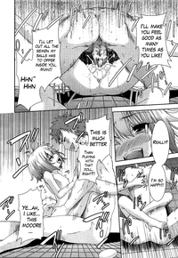 Two Dimensions Girlfriend Ch. 1-4 hentai